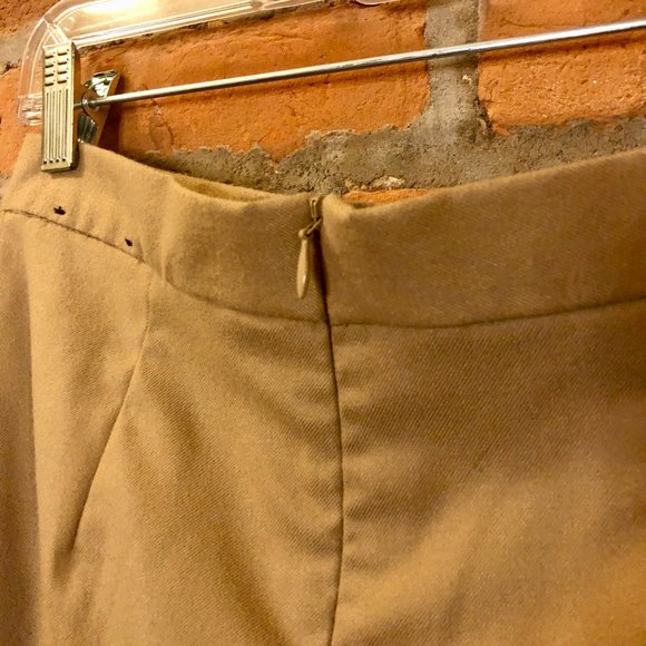 Banana Republic Wrap-Style Pencil Skirt - Picture 7 of 8